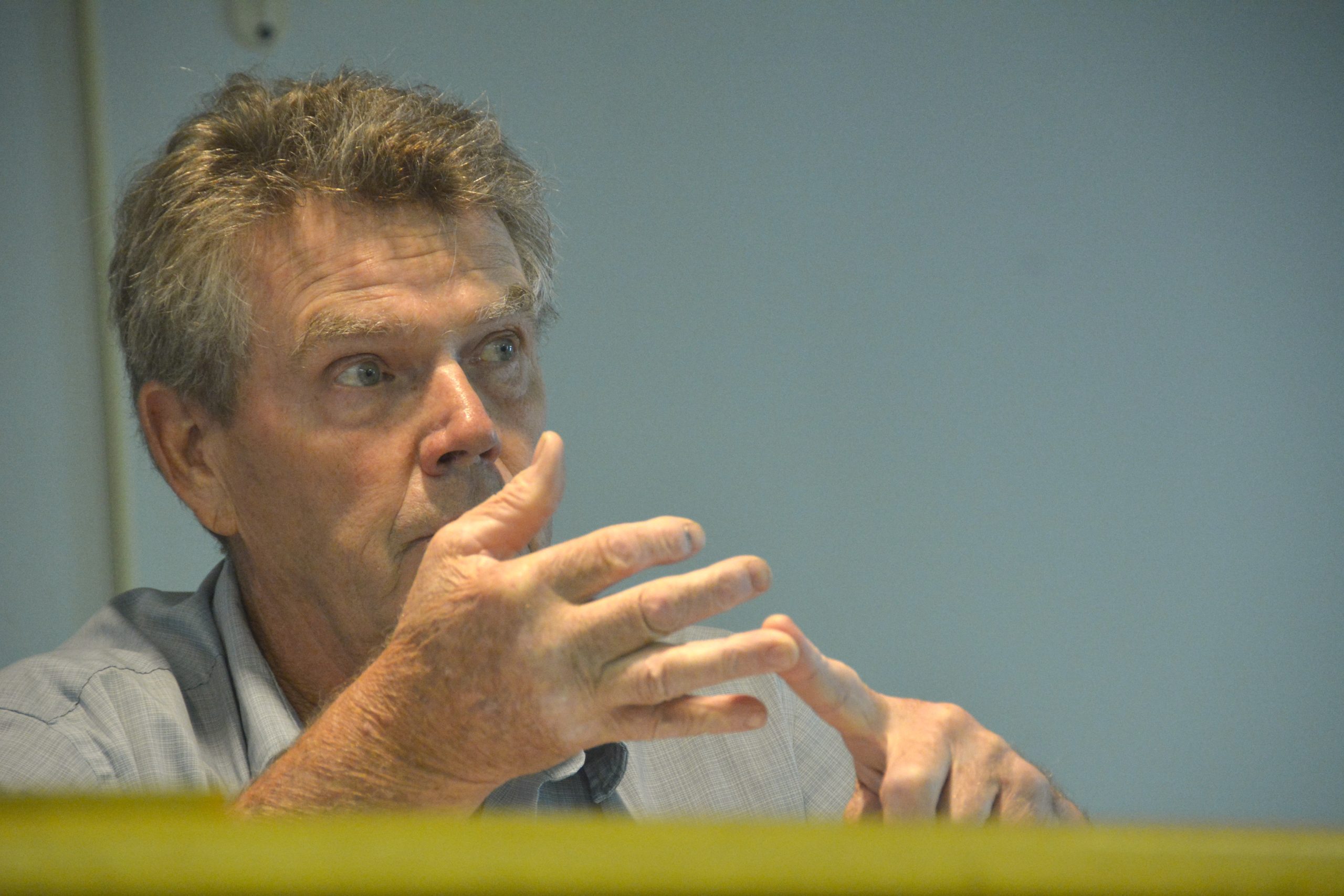 'A heck of a bargain': Resident wants different pitch for Madison Twp. road & fire levies