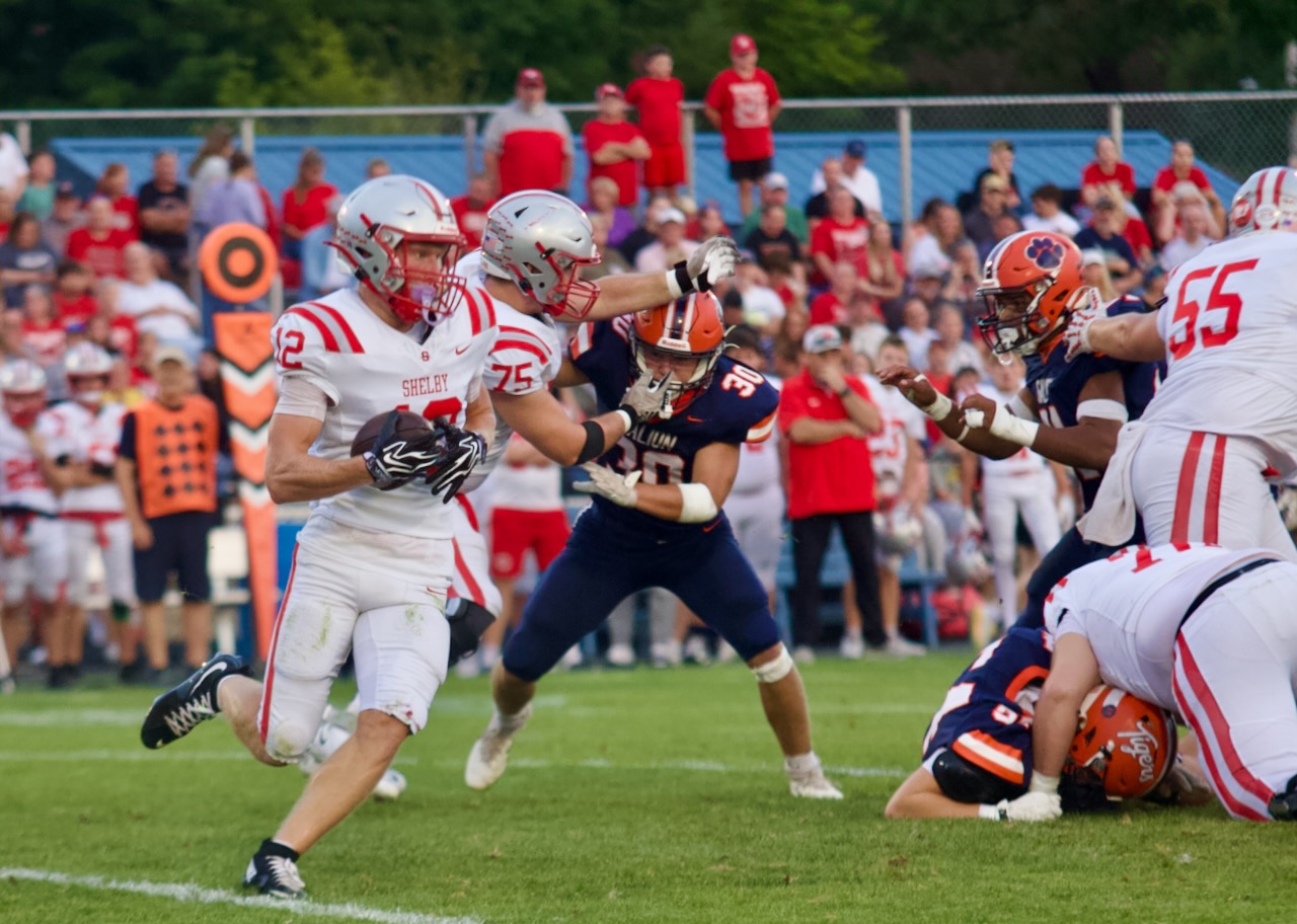 Bowman, Whippets rally in MOAC opener at Galion