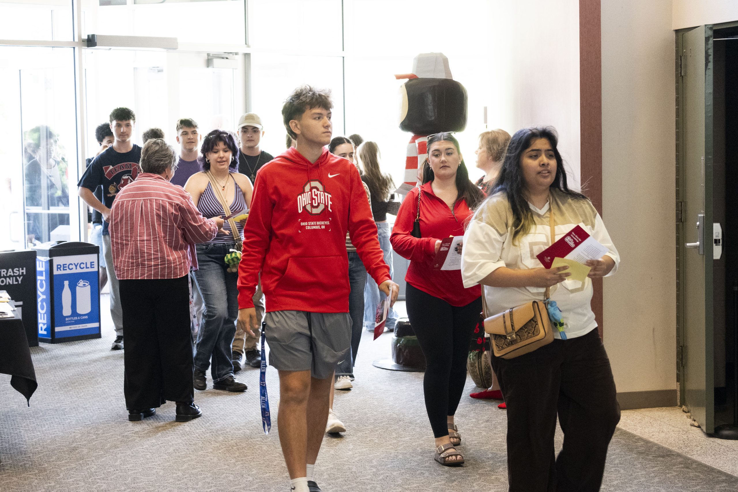 Ohio State Mansfield continues four-year enrollment growth trend