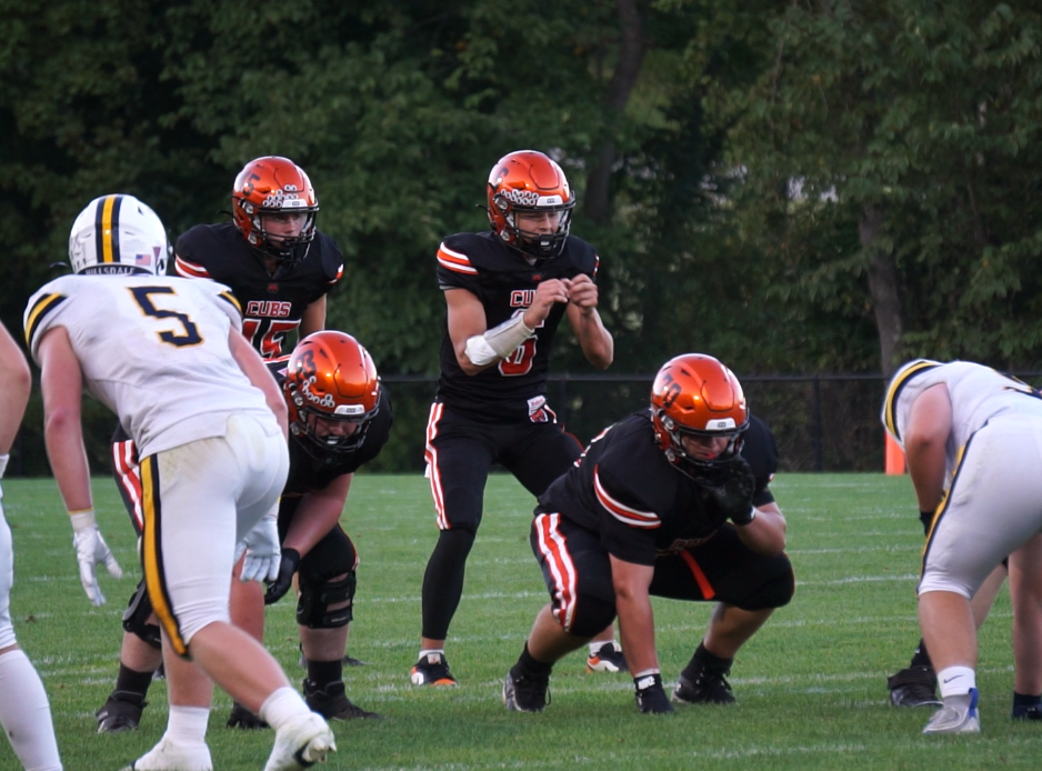 Lucas Cubs extend county-best football playoff streak to 13 consecutive seasons