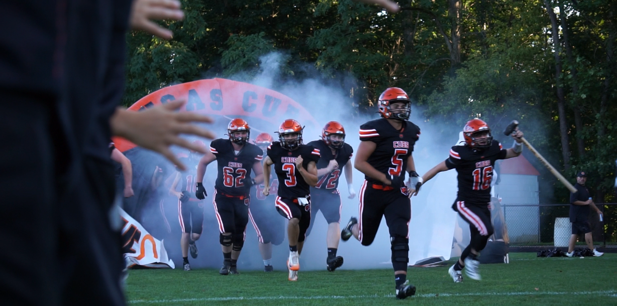 Lucas needs a win in Week 10 to extend area-best postseason streak