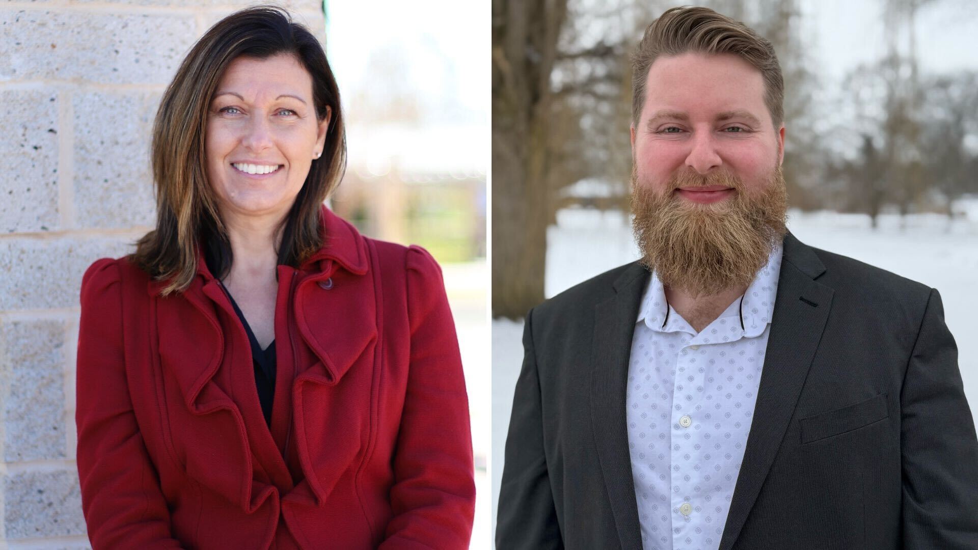 Marilyn John, Colton Stidam vying to represent Richland County in Ohio House