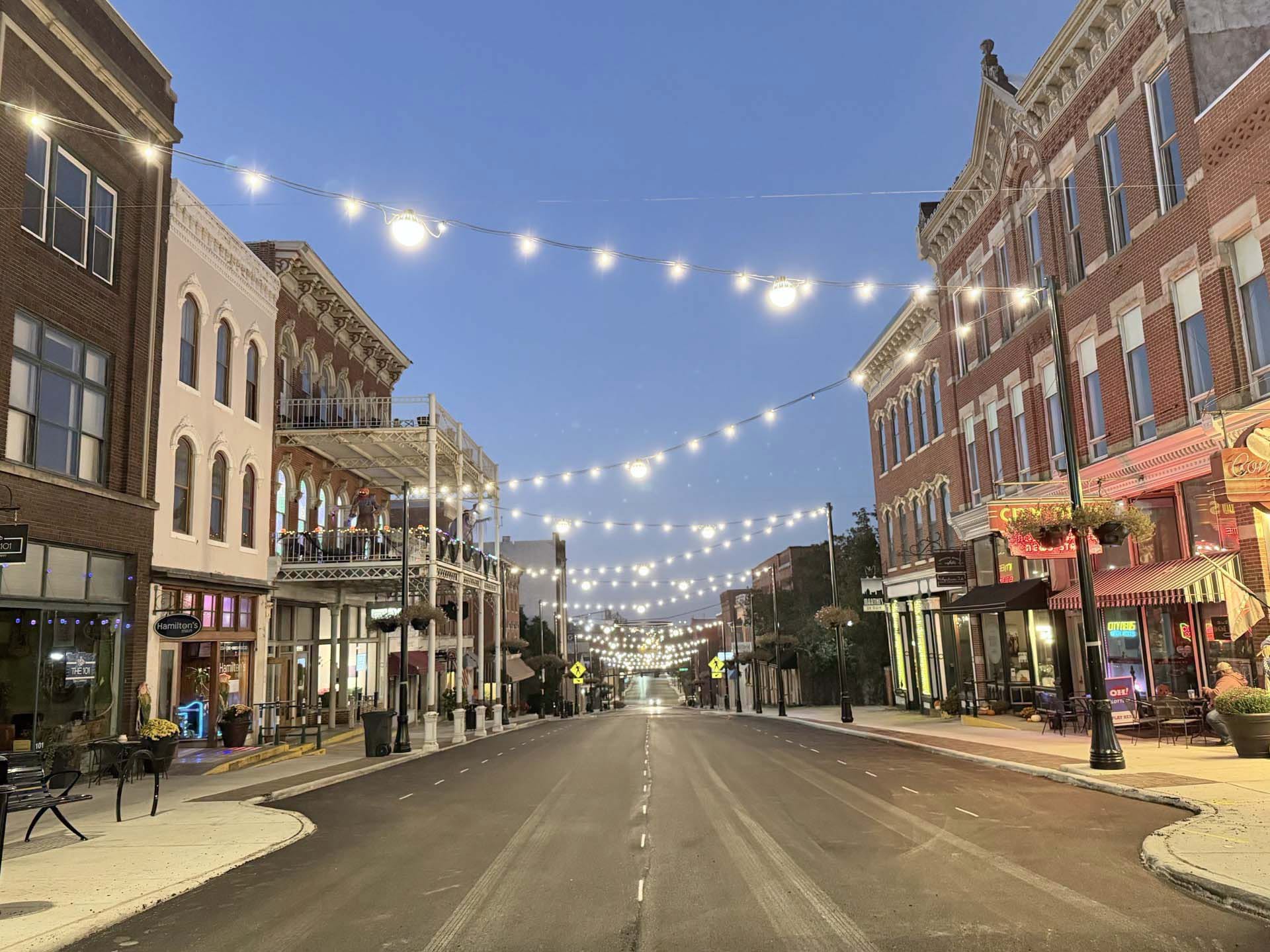 A new chapter downtown: Mansfield to commemorate Main Street completion with Nov. 6 bash